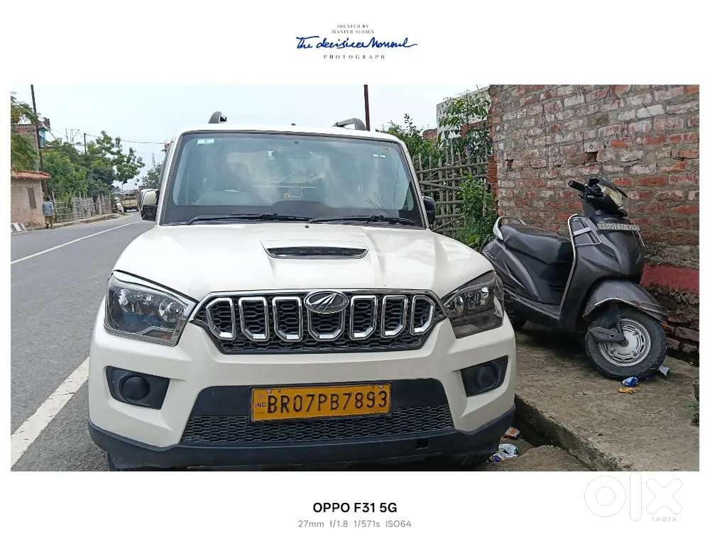 Mahindra Scorpio 2019 Diesel 64278 Km Driven