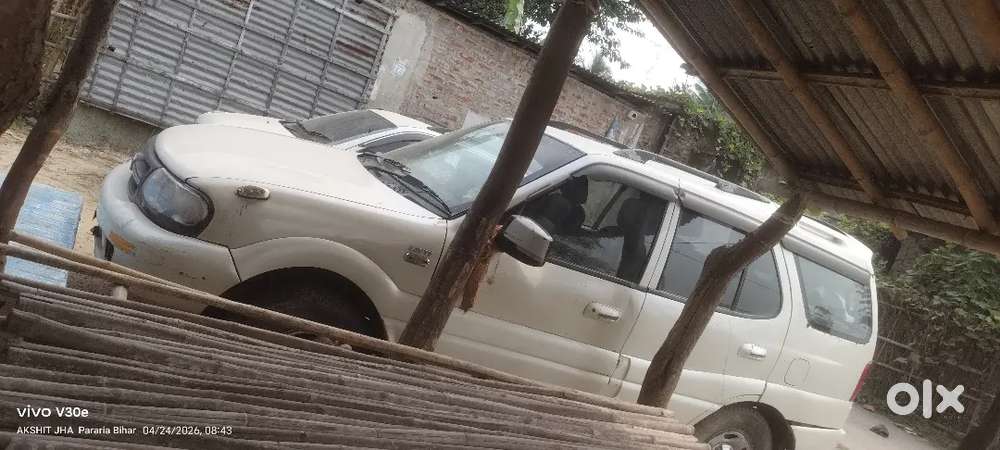 Tata Safari 2012 Diesel 80000 Km Driven