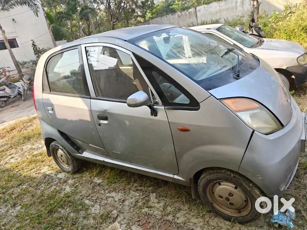 2012 Tata Nano Lx