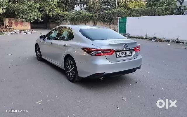Toyota Camry Hybrid, 2022, Petrol