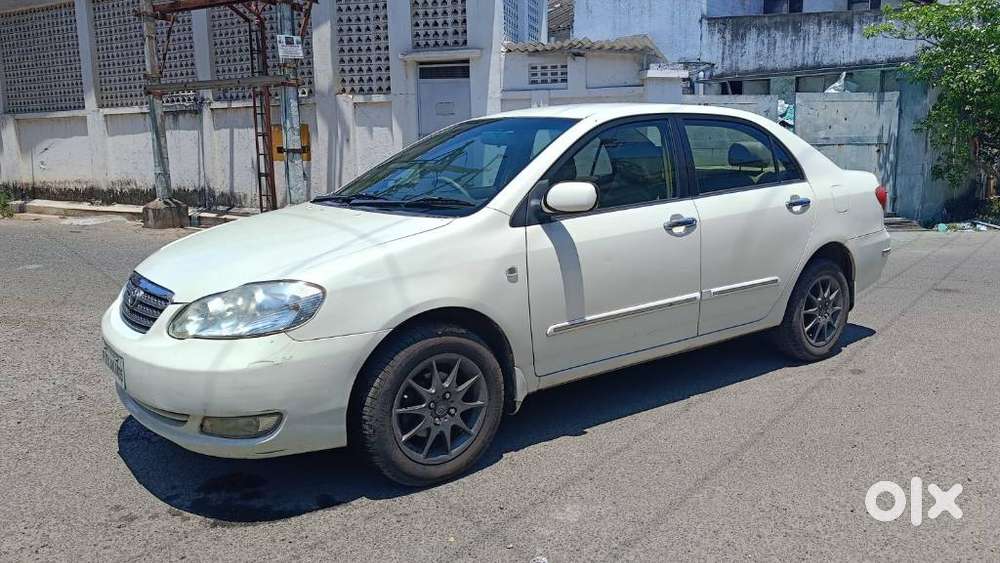 Toyota Corolla Altis G, 2007, Petrol