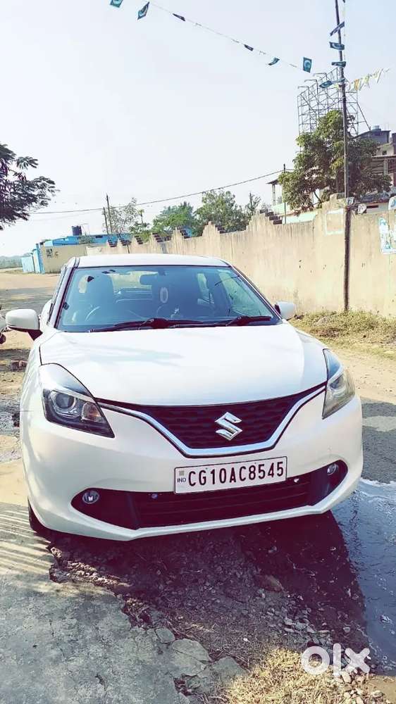 Maruti Suzuki Baleno 2016 Petrol Well Maintained