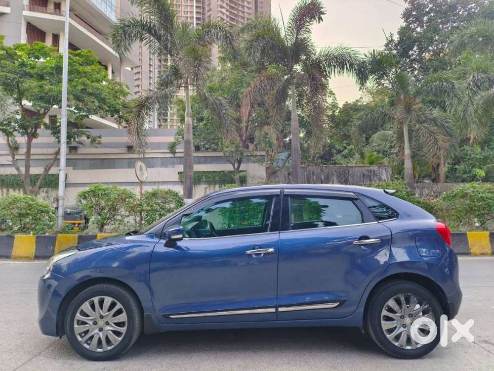 Maruti Suzuki Baleno 1.2 Zeta At, 2016, Petrol