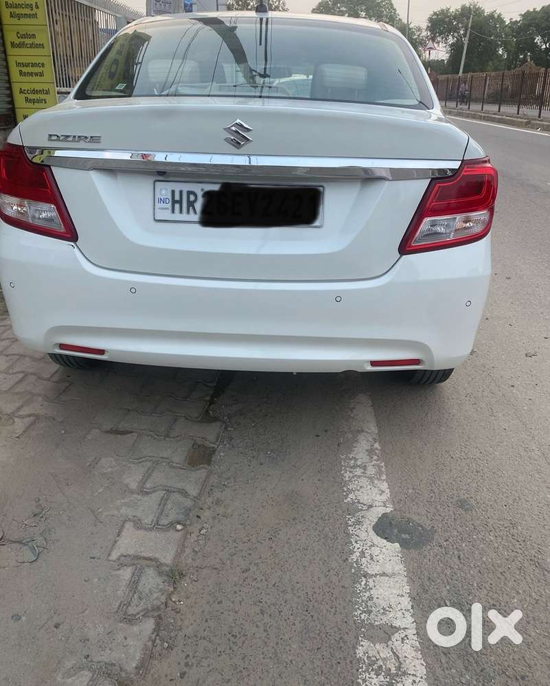 Maruti Suzuki Swift Dzire 2022 Petrol Well Maintained