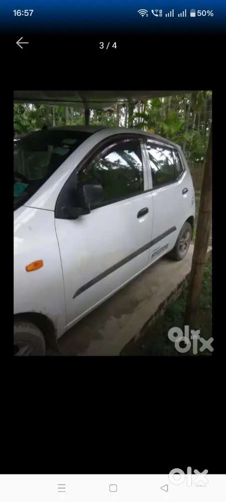 Want To Sale My Hyundai I10 Era
