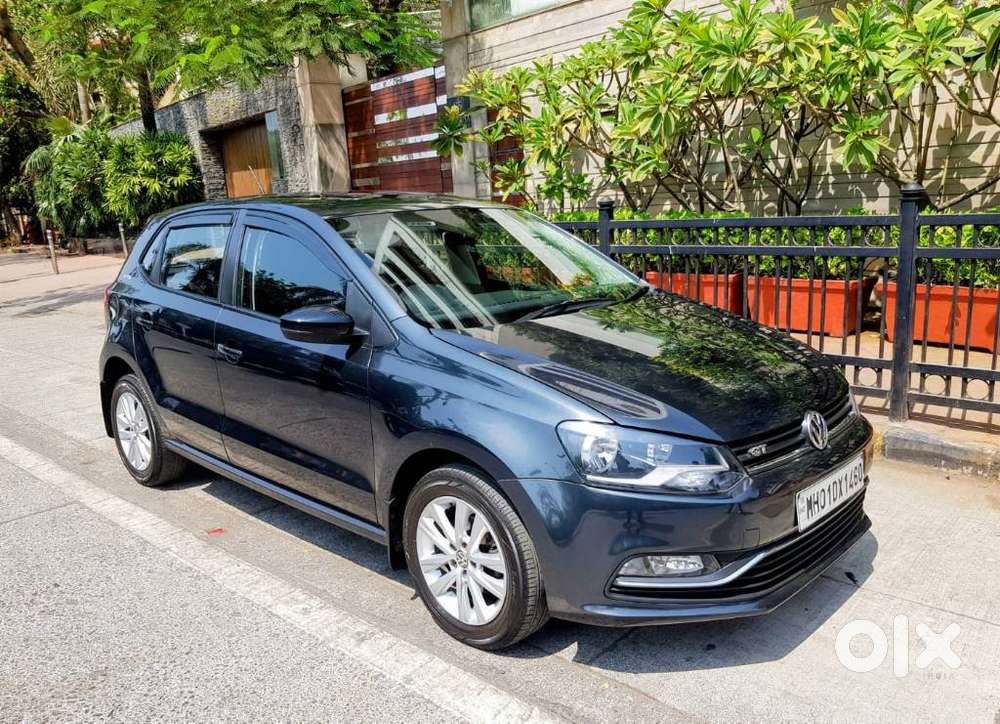 Volkswagen Polo 1.2 Gt Tsi, 2017, Petrol