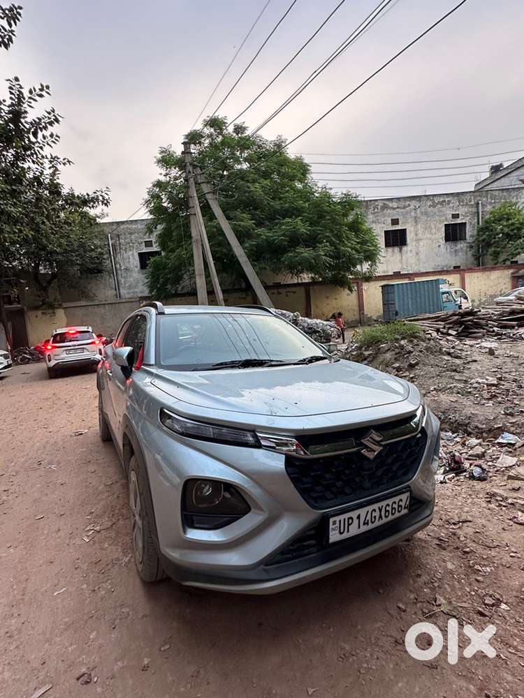 Maruti Suzuki Fronx 2025