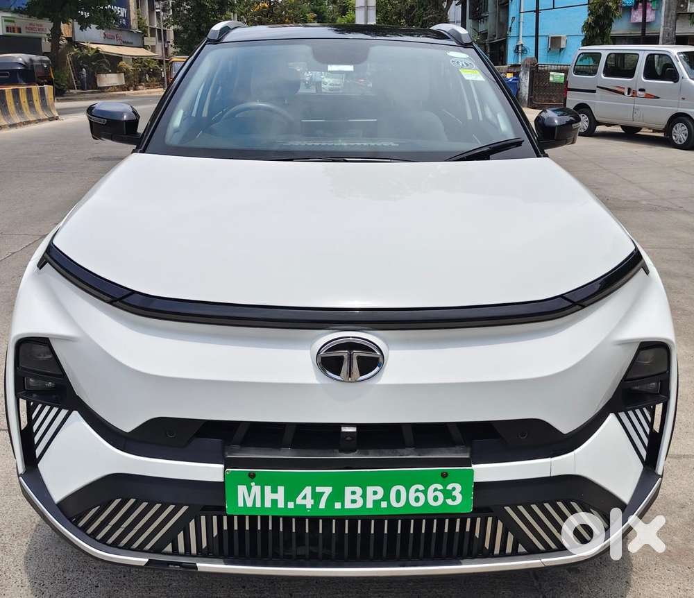 Tata Nexon Ev Empowered Plus Lr, 2023, Electric