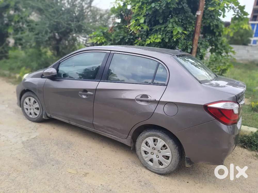 Honda Amaze 2017 मॉडल