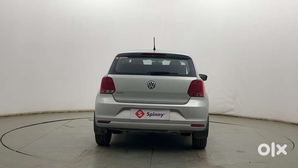 Volkswagen Polo Petrol Trendline 1.2l, 2014, Petrol