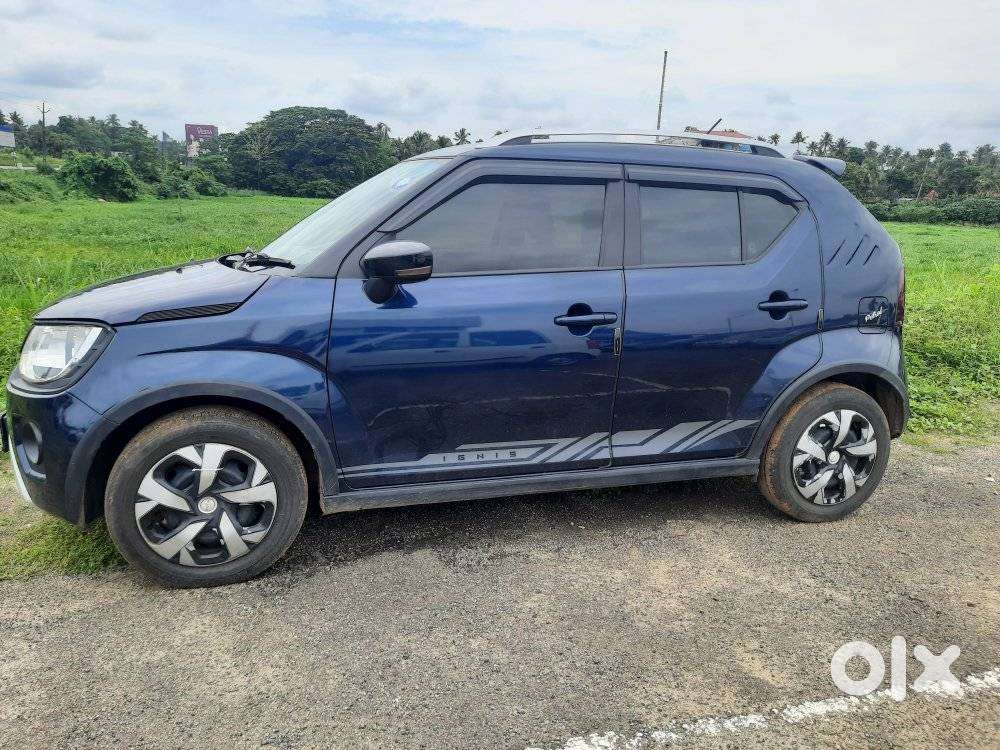 Maruti Suzuki Ignis, 2023, Petrol