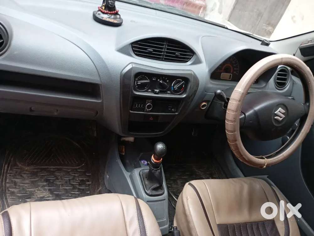 Maruti Suzuki Alto 800 2015
