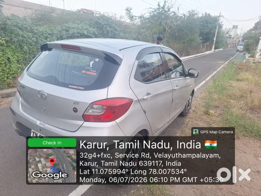 Tata Tiago Xt 2016 Diesel Top
