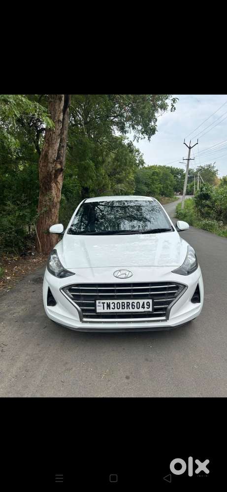 Hyundai Grand I10 Nios Sportz, 2021, Petrol