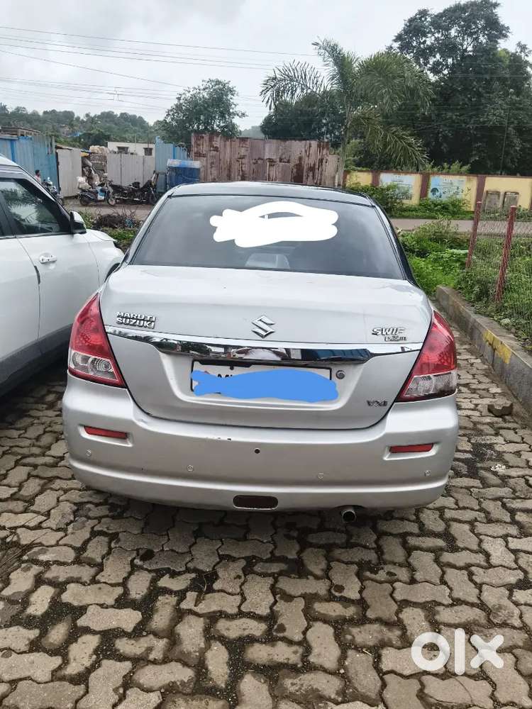 Maruti Suzuki Dzire 2010