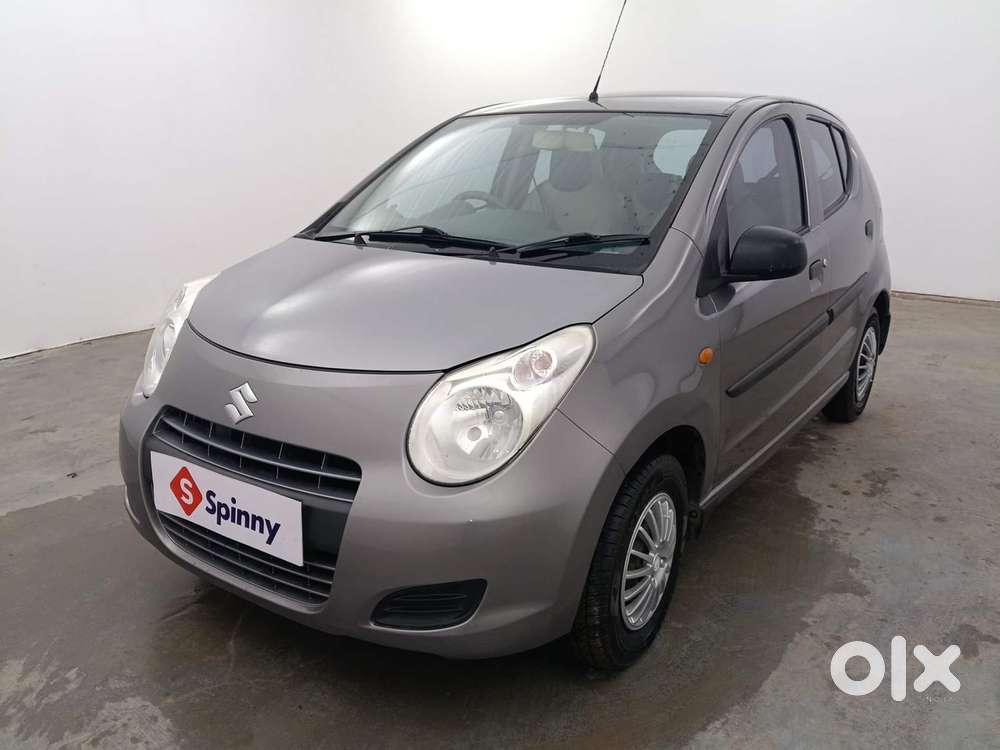Maruti Suzuki A-star 1.0 Vxi, 2012, Petrol