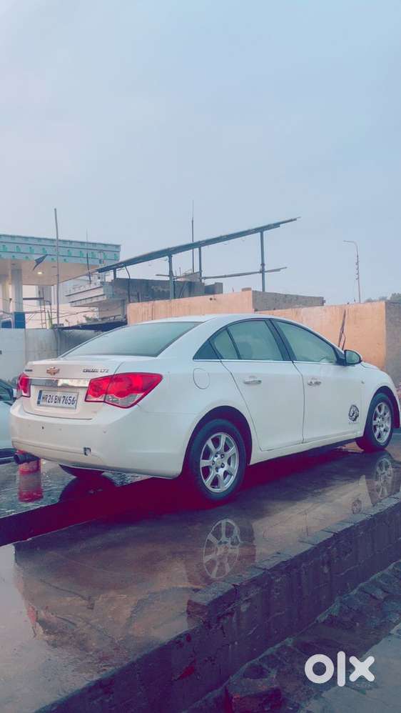 Chevrolet Cruze 2010 Diesel Good Condition