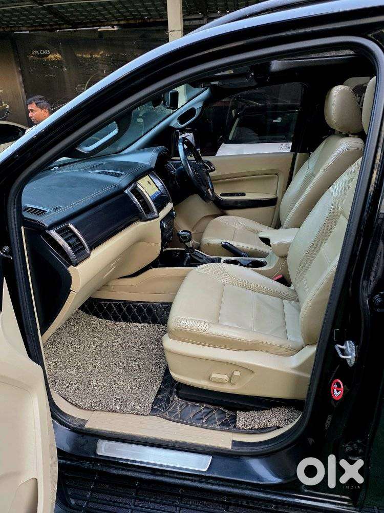 Ford Endeavour Titanium Plus 4x4, 2021, Diesel