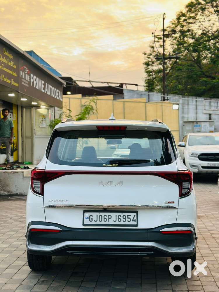 Kia Carens 1.4 Prestige Plus Turbo 7 Str, 2022, Petrol