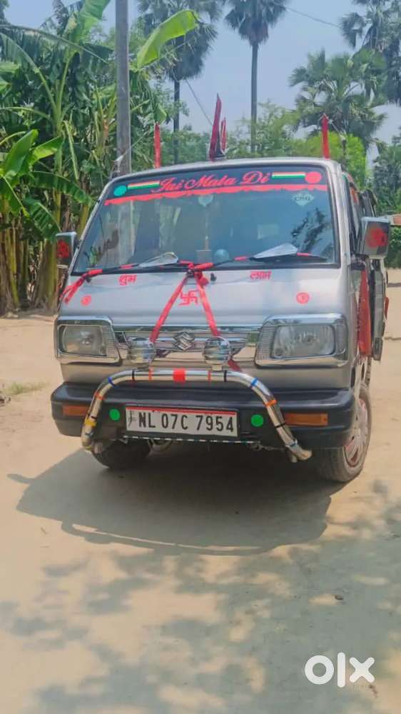 Maruti Suzuki Omni 2014 Cng & Hybrids 81000 Km Driven