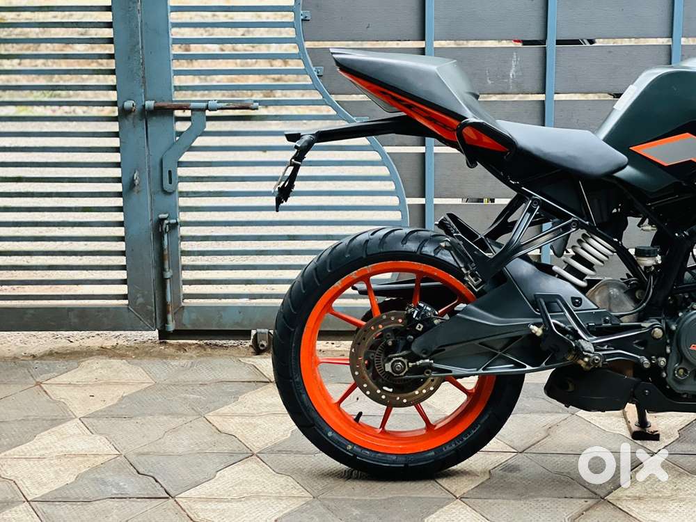 Pulsar Rs 200 Vs Version Ktm Rc R15 Moto Avenue RING LIGHT FIXED