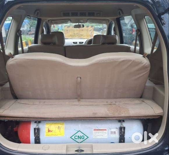 Ertiga Petrol Cng