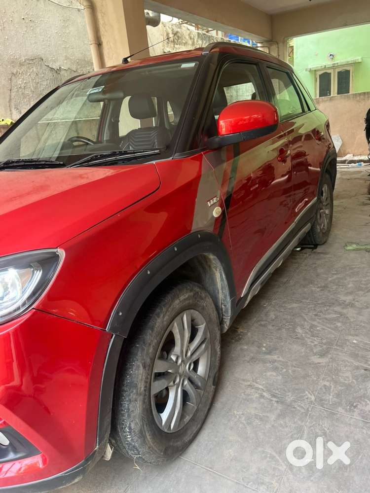 Maruti Suzuki Vitara 2017
