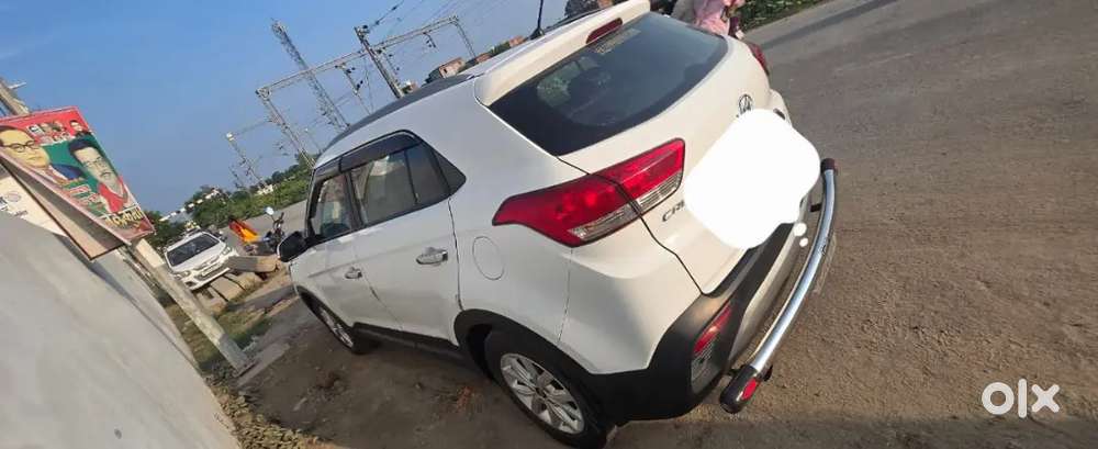 Hyundai Creta Diesel 2019 Good Condition All Ok