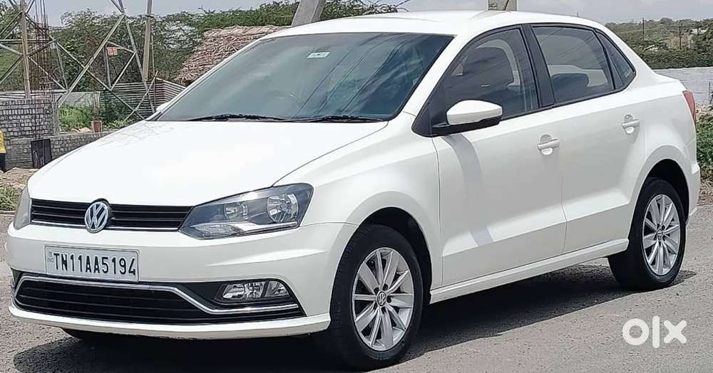 Volkswagen Ameo 1.5 Tdi Highline At, 2017, Diesel