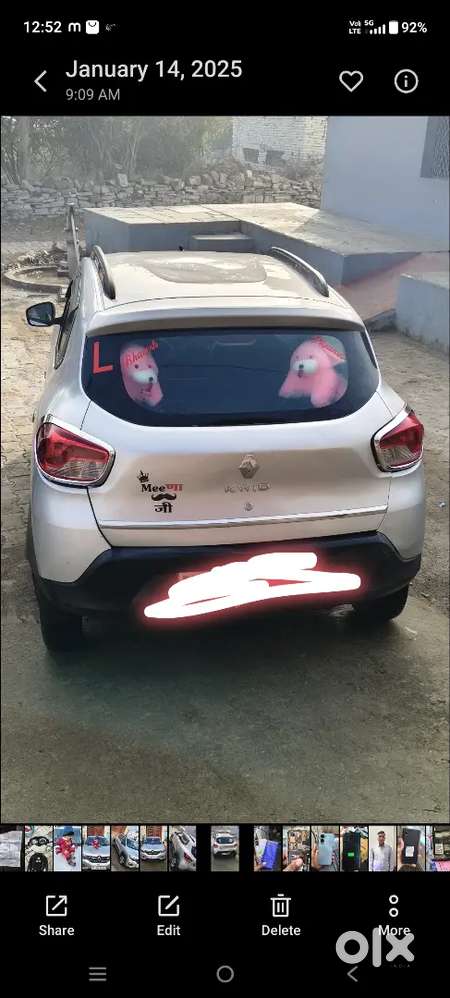 Renault Kwid 2017