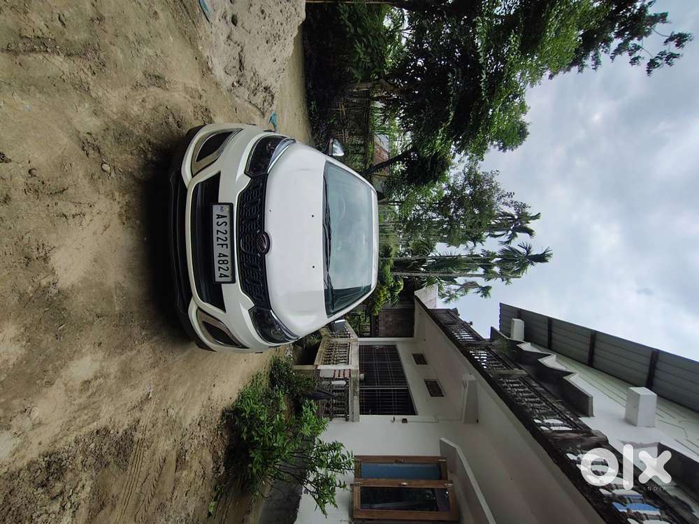 Mahindra Marazzo 2019 Diesel Well Maintained