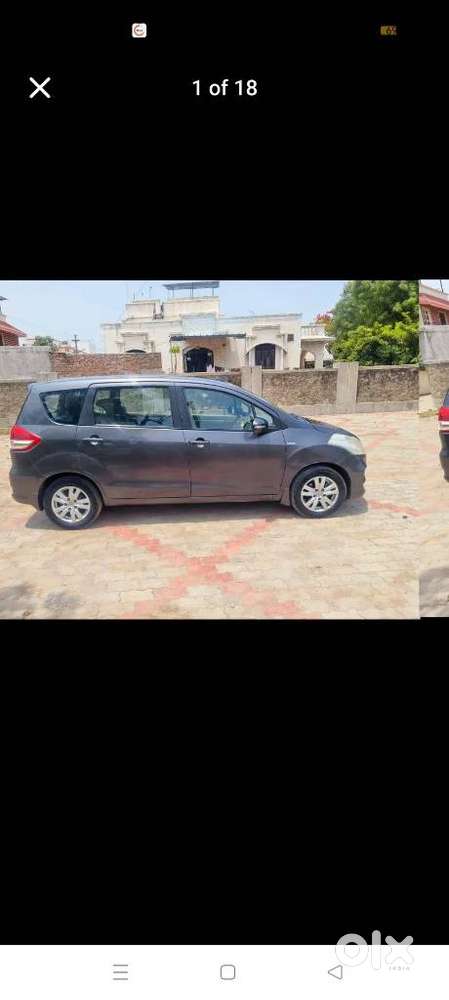 Maruti Suzuki Ertiga