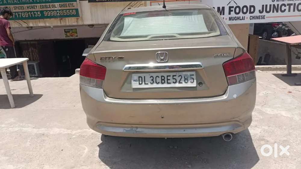 Honda City 2012 Petrol 1.5 Vmt
