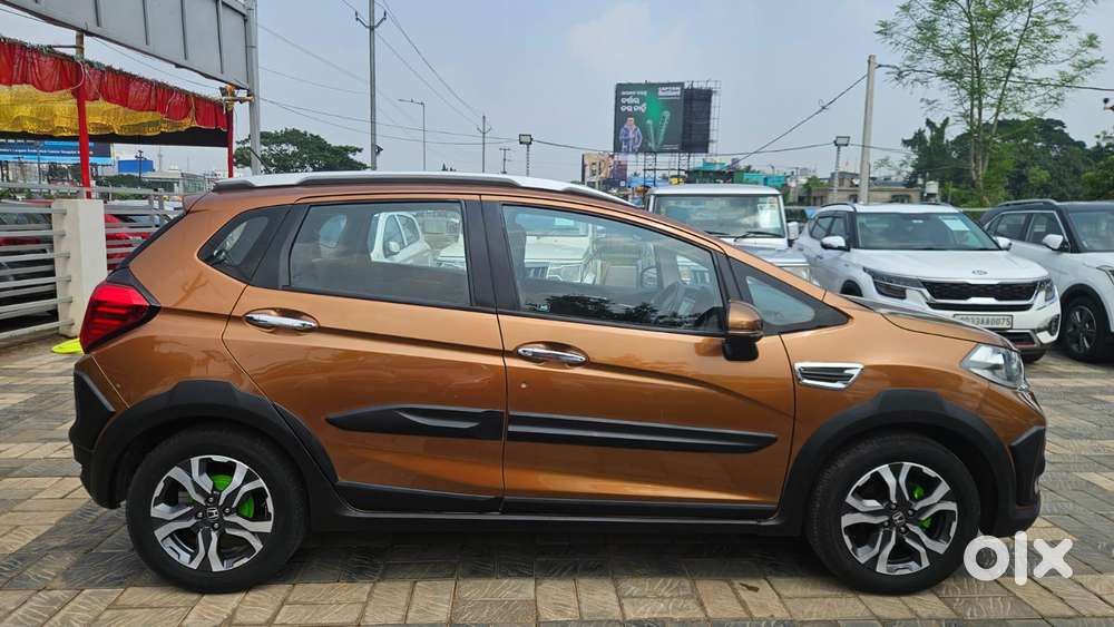 Honda Wr-v 1.5 Vx I-dtec, 2017