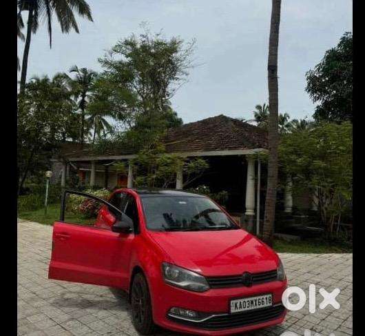 Volkswagen Model From 2015