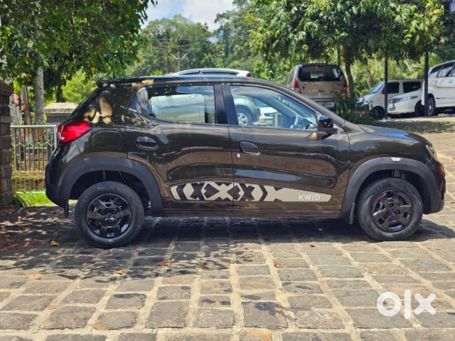 Renault Kwid 1.0 Rxt Optional, 2016, Petrol