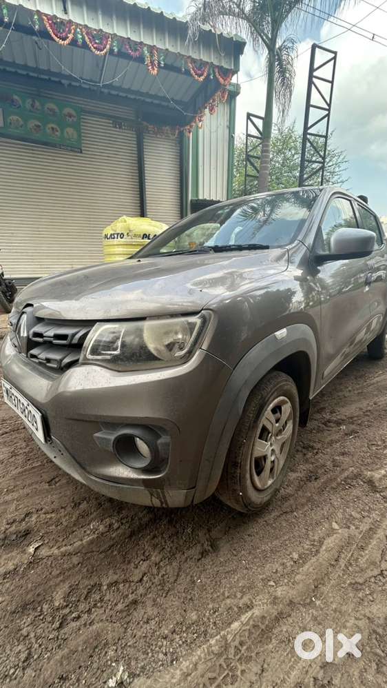 Renault Kwid 2016 Petrol Good Condition