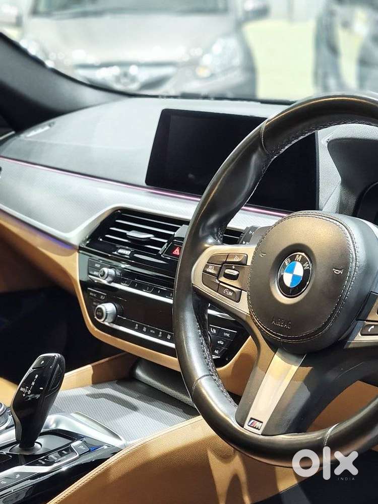 Bmw 5 Series 2.0 530i M Sport, 2019, Petrol