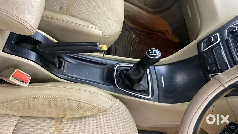 Maruti Suzuki Ciaz 2014-2017 Zxi, 2015, Petrol