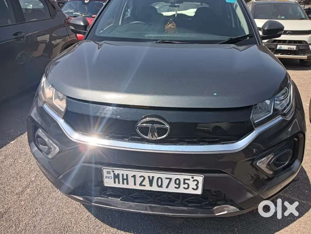 Tata Nexon 2023 Petrol 40000 Km Driven Well Maintained