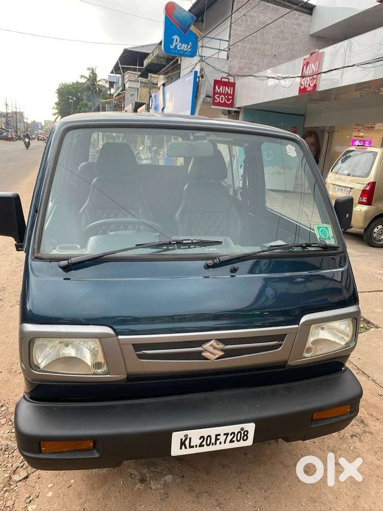 Maruti Suzuki Omni 2013 Well Maintained