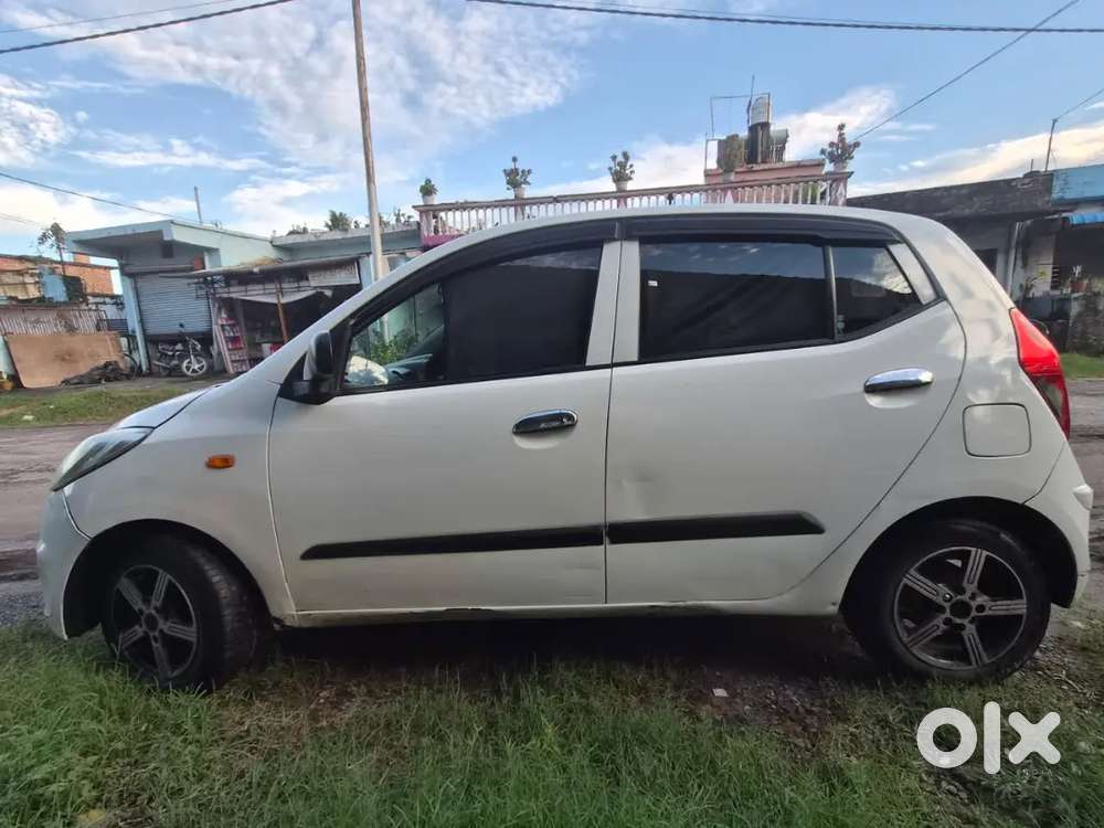 Hyundai I10 Manual 2012