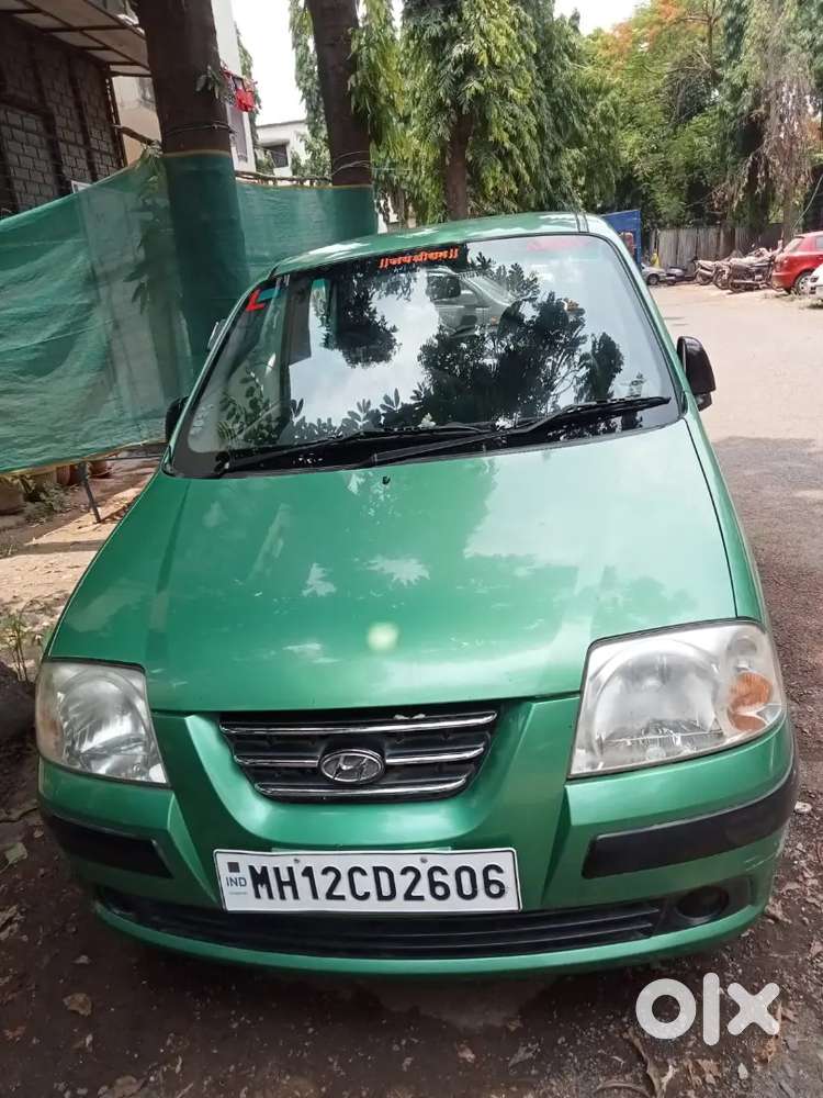 Hyundai Santro Xing 2004 Petrol Automatic