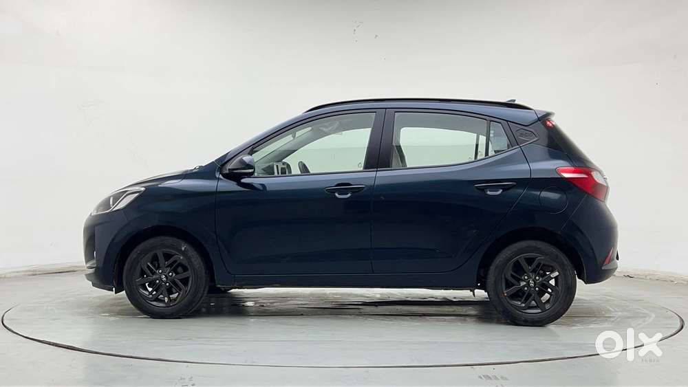 Hyundai Grand I10 Nios Sportz Amt 1.2 Kappa Vtvt, 2020, Petrol