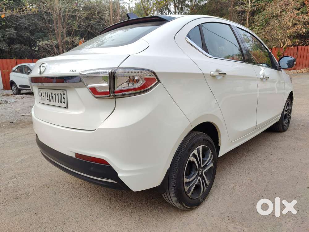 Tata Tigor 1.2 Revotron Xz Cng, 2022, Cng & Hybrids