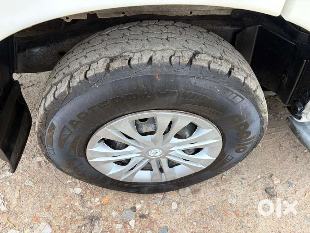 Mahindra Scorpio S3, 2018, Diesel