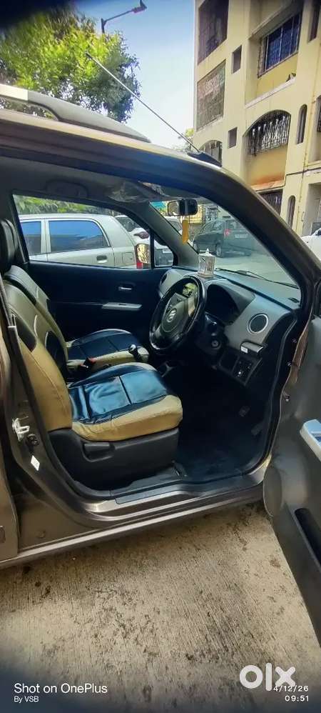 Maruti Suzuki Wagon R 2012 Cng & Petrol Good Condition Single Handed