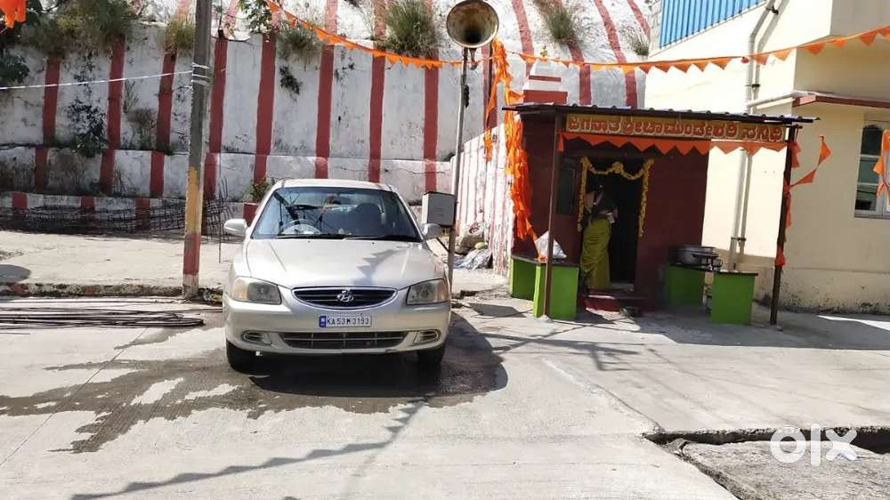 Hyundai Accent Gl 2006