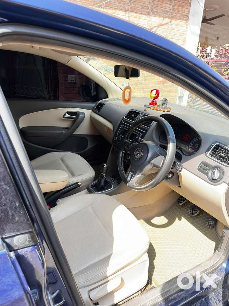Volkswagen Petrol Manual 2013