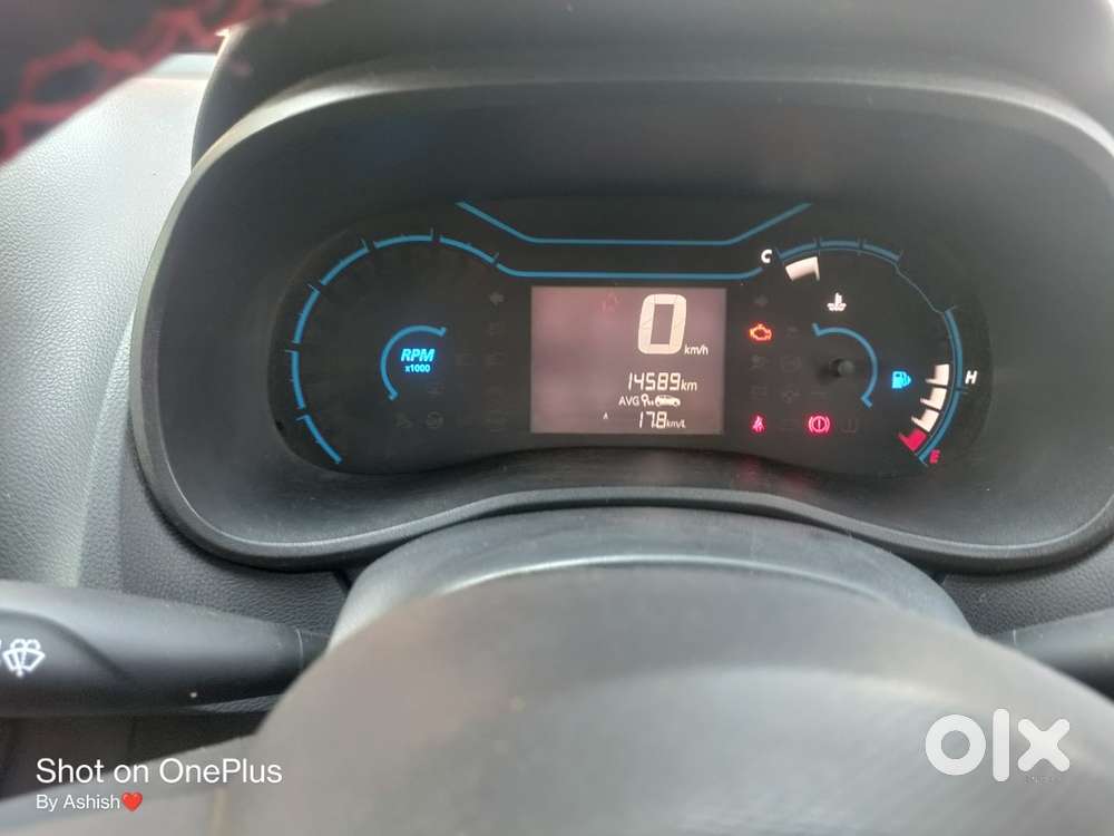 2021 Renault Kwid Manual